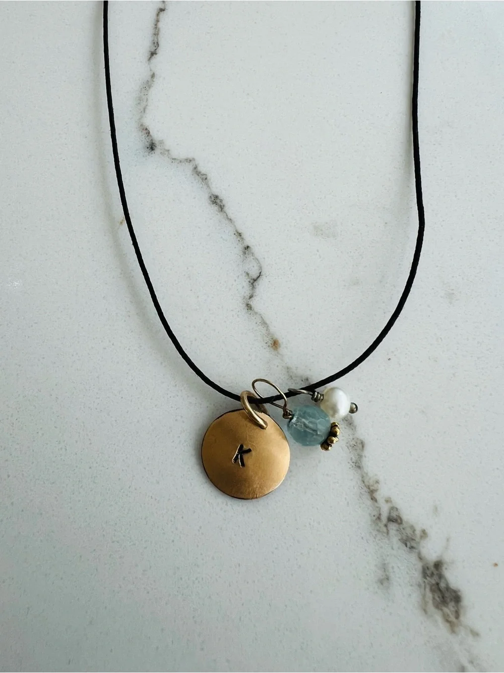 Handmade delicate leather